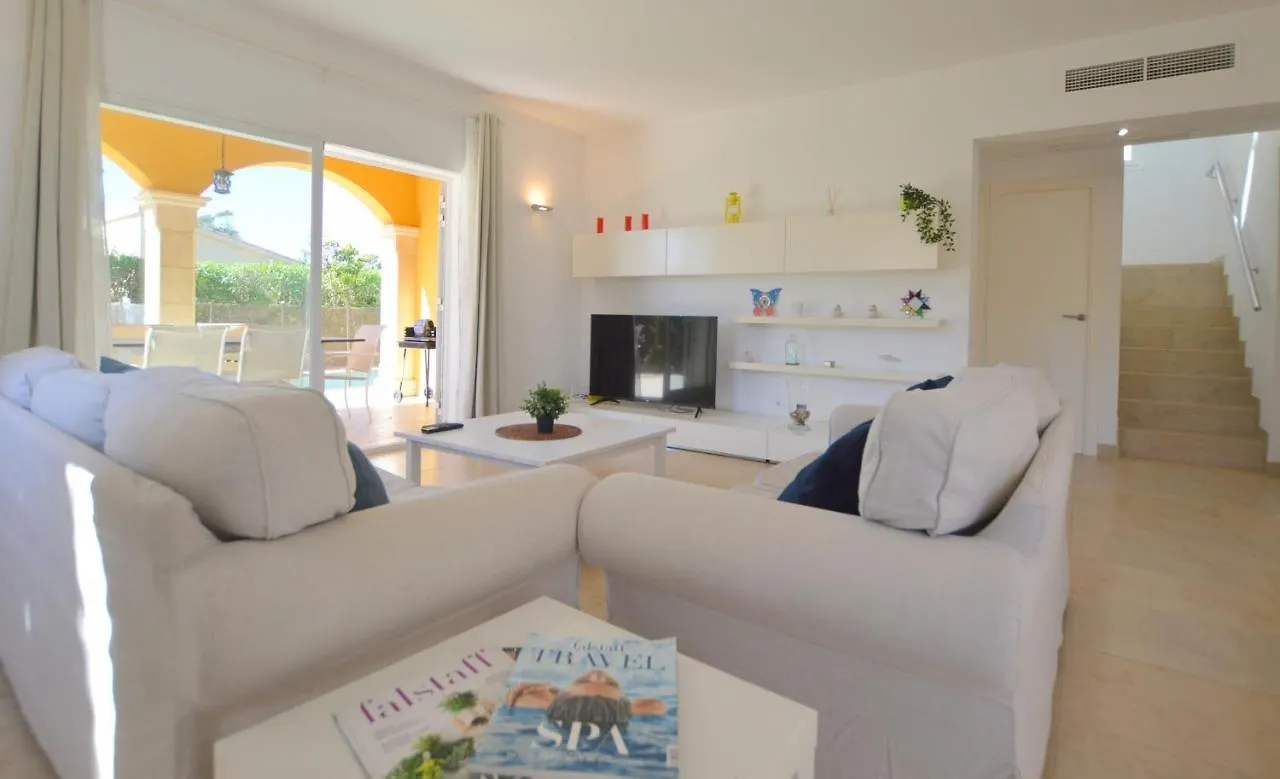 Villa Sa Rapita / Es Trenc Campos