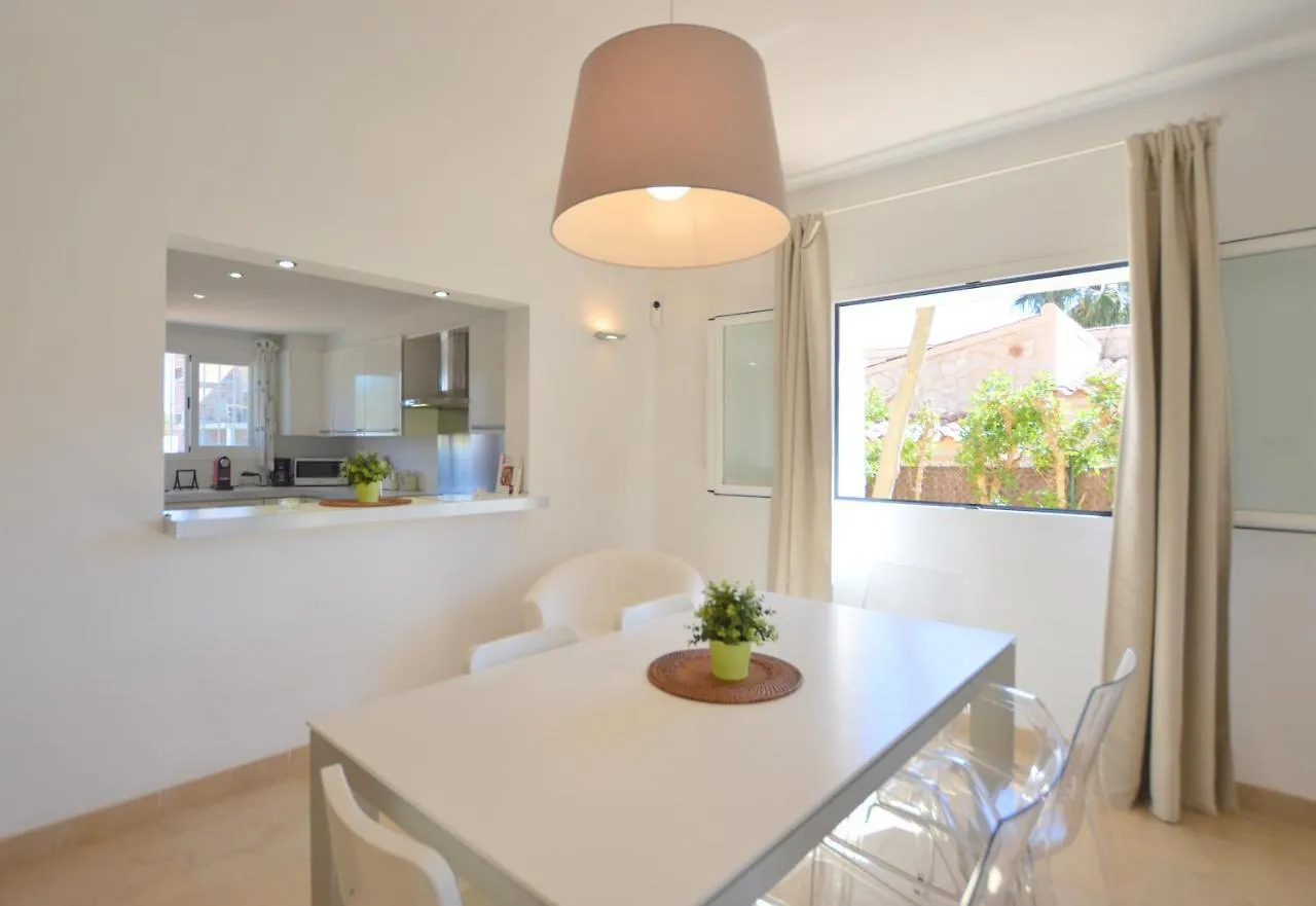 Villa Sa Rapita / Es Trenc Campos  Ferienhaus