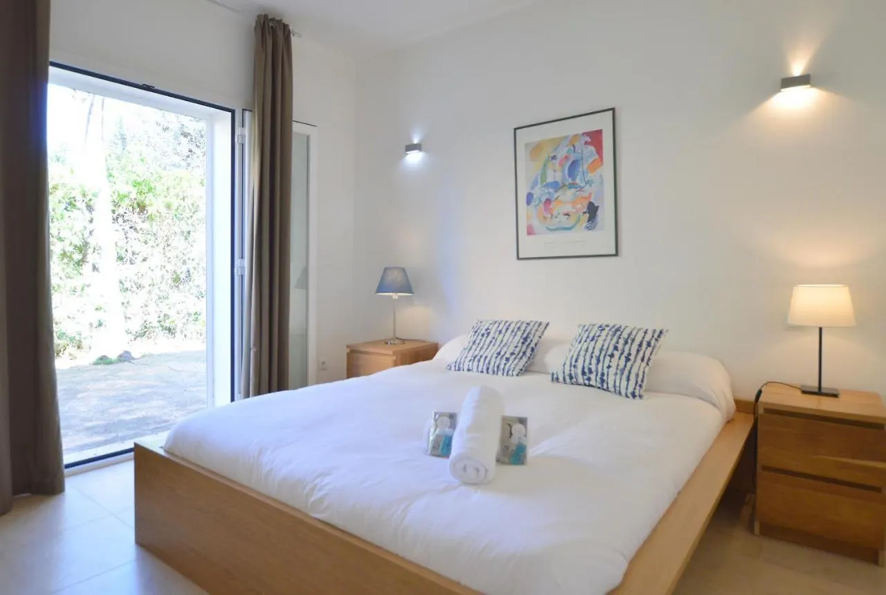 Villa Sa Rapita / Es Trenc Campos  Ferienhaus