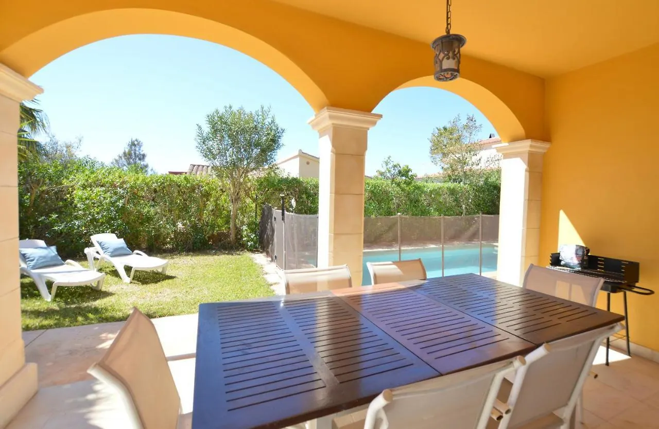 Ferienhaus Villa Sa Rapita / Es Trenc Campos