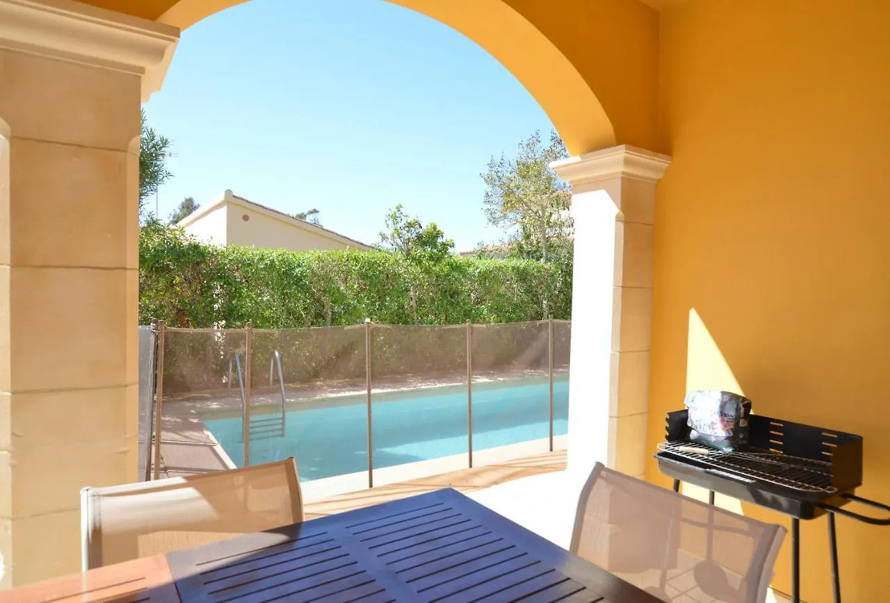 Villa Sa Rapita / Es Trenc Campos  Spanien
