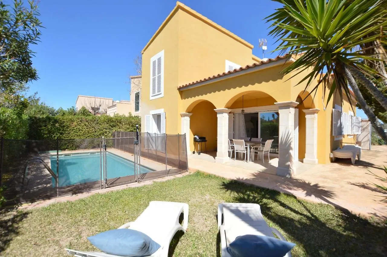 Villa Sa Rapita / Es Trenc Campos  0*, Campos (Mallorca) Spanien