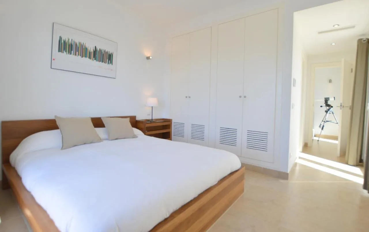 Villa Sa Rapita / Es Trenc Campos  Spanien