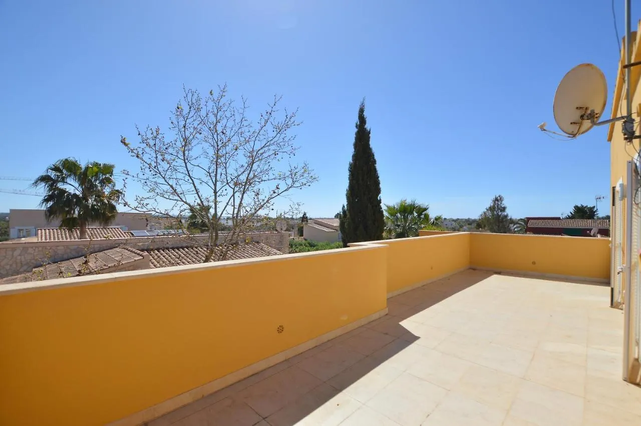 Villa Sa Rapita / Es Trenc Campos  Ferienhaus Campos (Mallorca)