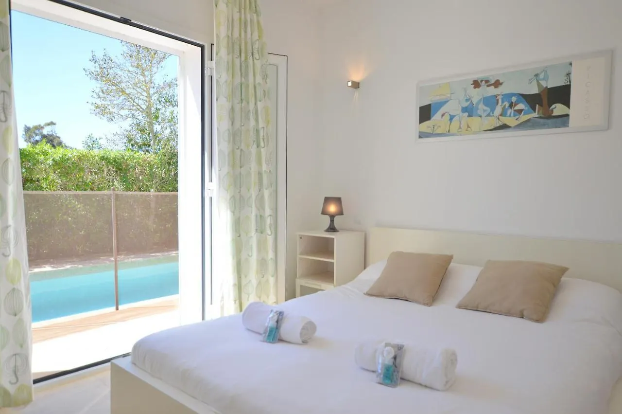 Ferienhaus Villa Sa Rapita / Es Trenc Campos  Spanien