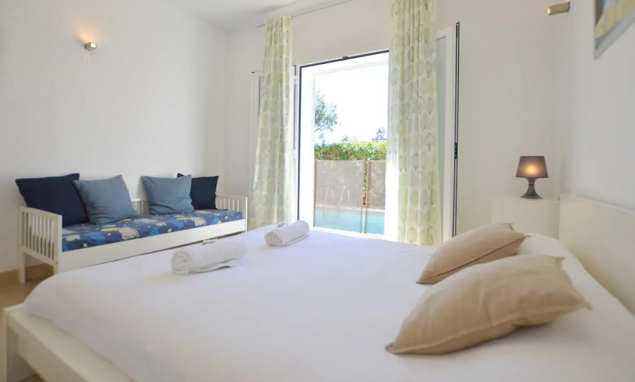 Villa Sa Rapita / Es Trenc Campos  0*, Campos (Mallorca)
