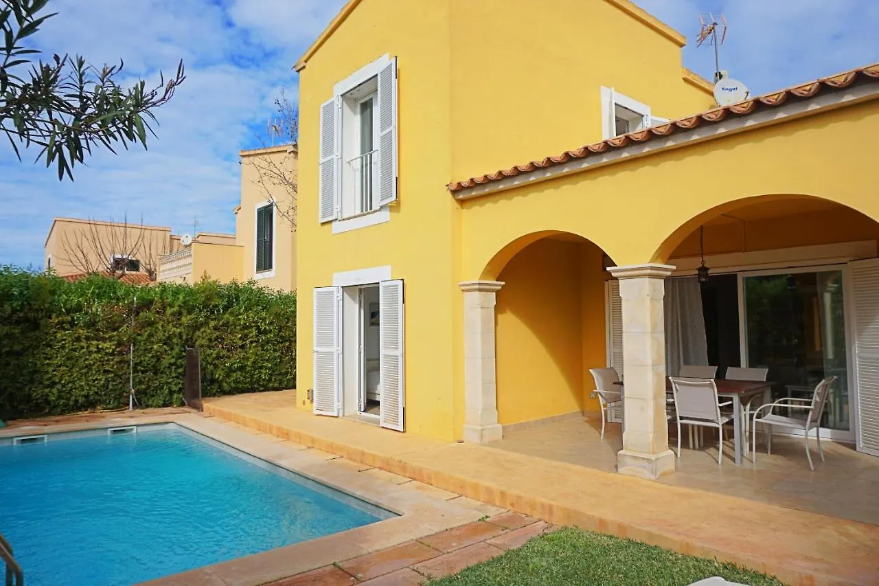 Villa Sa Rapita / Es Trenc Campos
