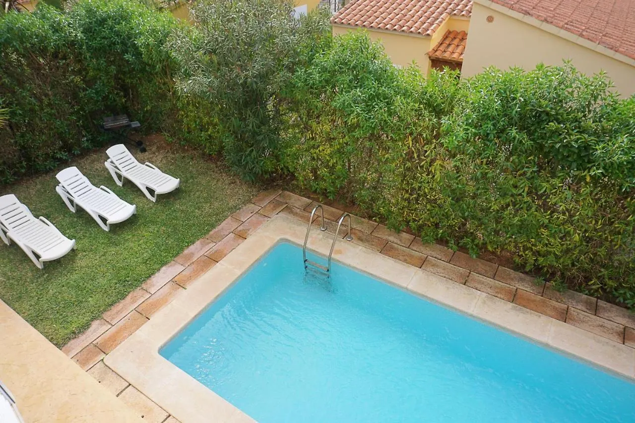 Villa Sa Rapita / Es Trenc Campos  Campos (Mallorca)