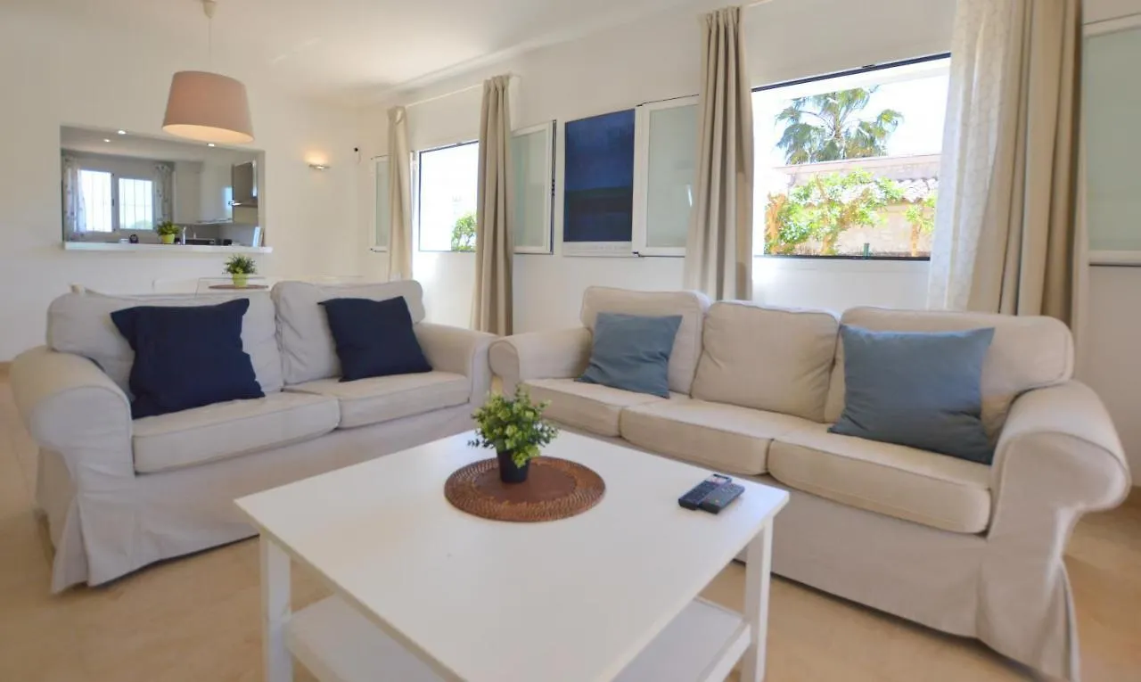 Holiday home Villa Sa Rapita / Es Trenc Campos