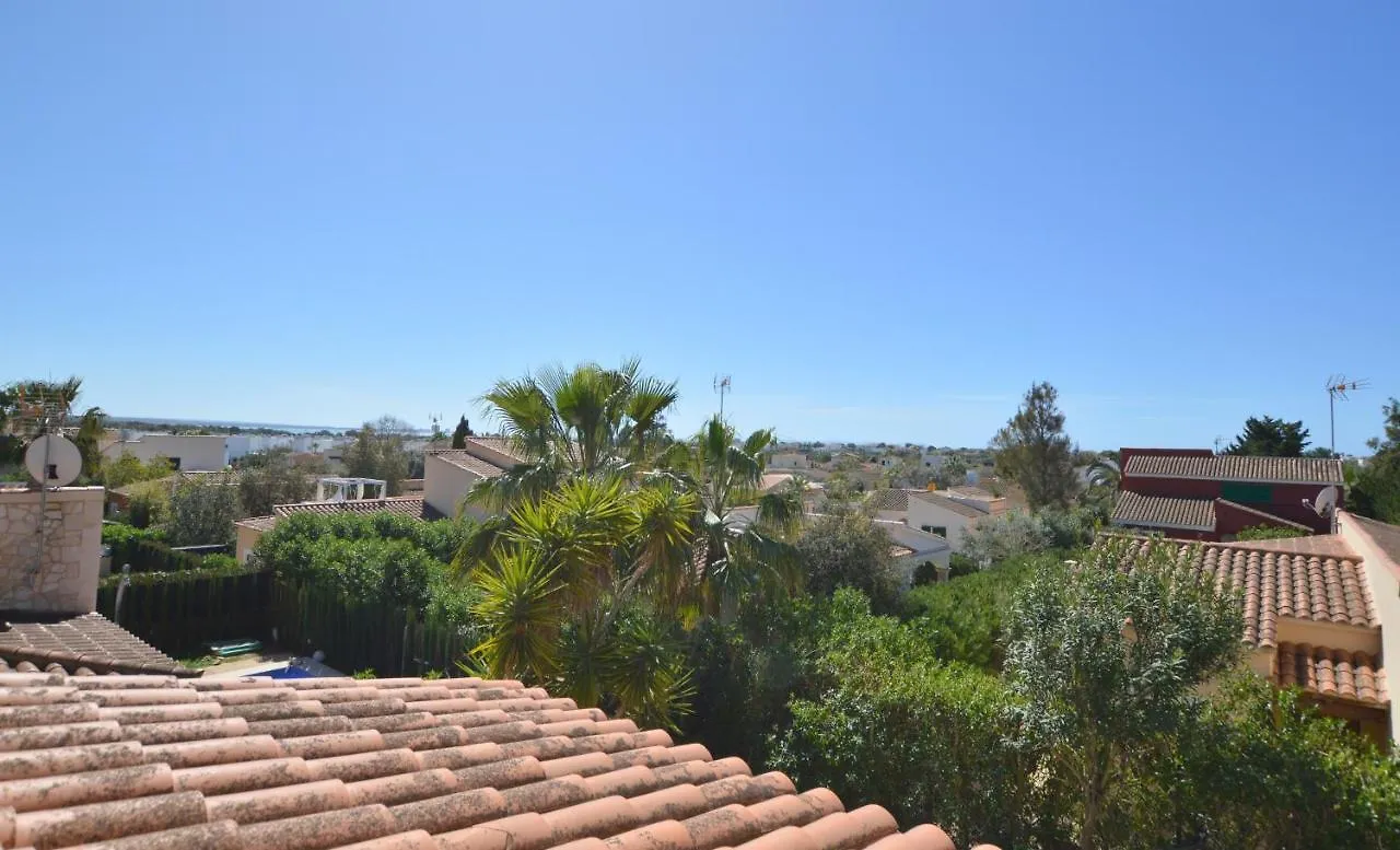 Villa Sa Rapita / Es Trenc Campos  Holiday home