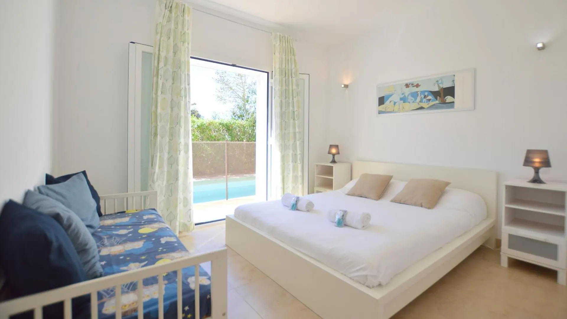 Holiday home Villa Sa Rapita / Es Trenc Campos
